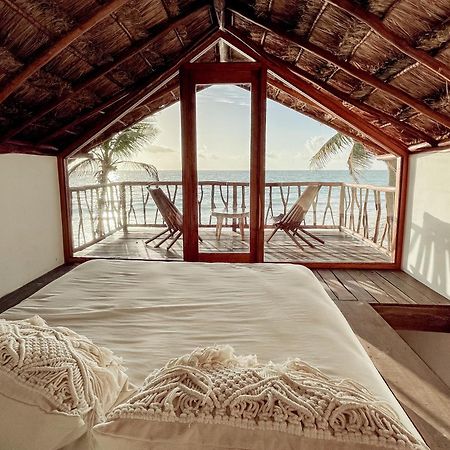 Punta Blanca Beach House Cancun Exterior photo